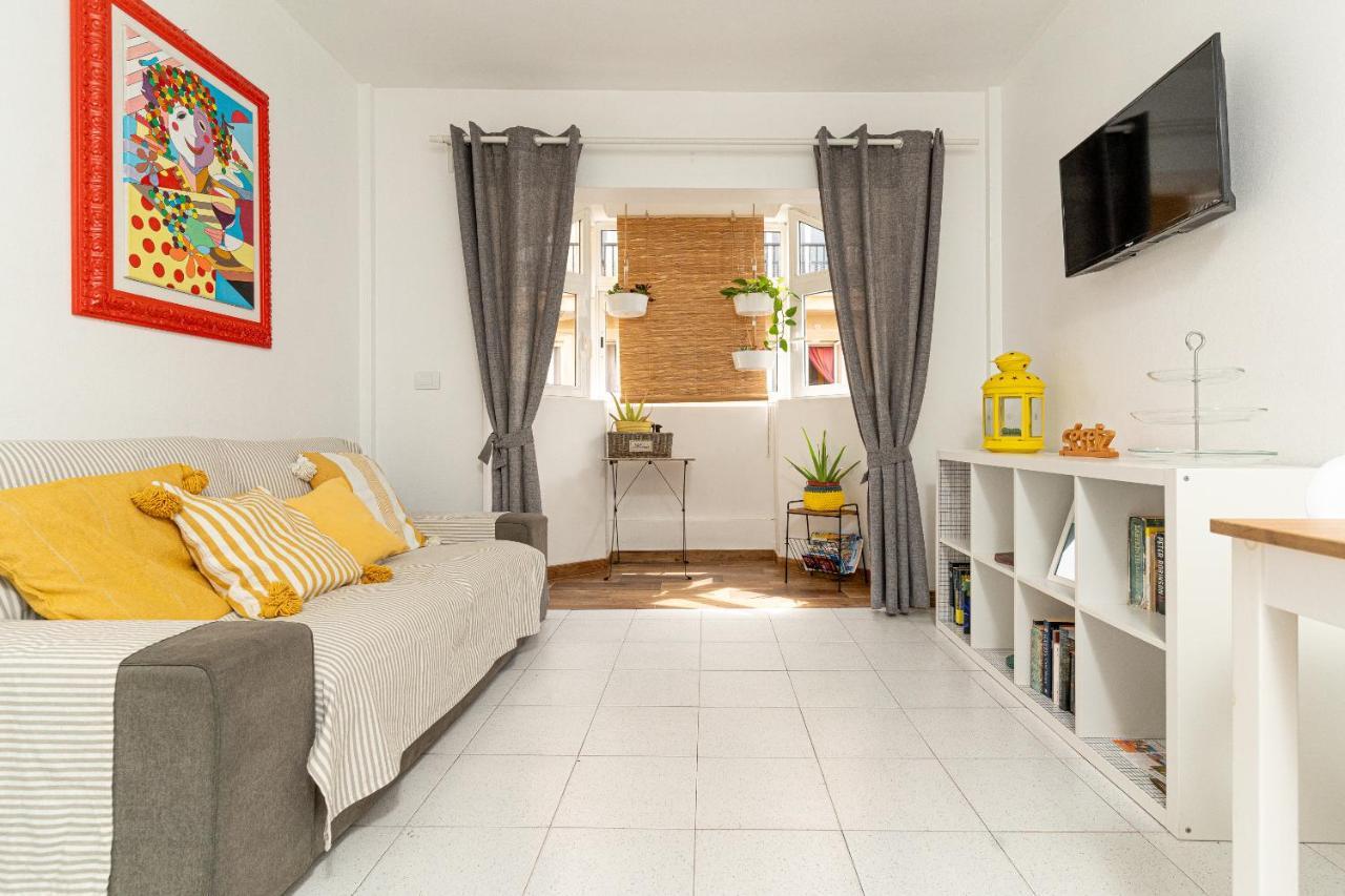 Yolo House - Corralejo Daire Dış mekan fotoğraf