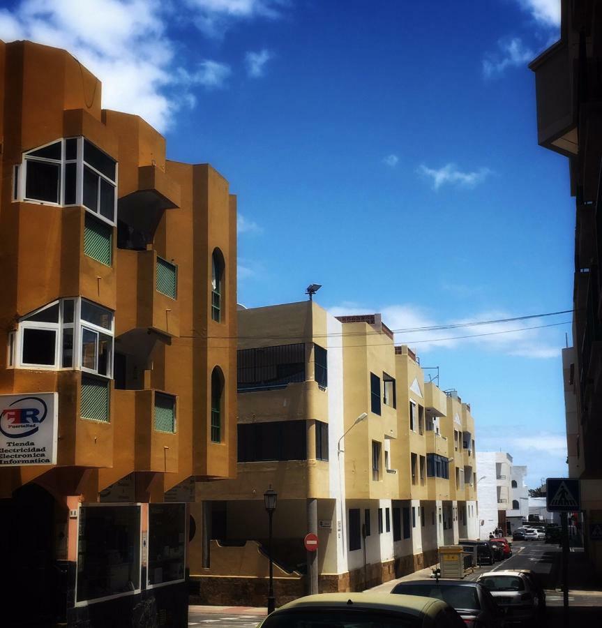 Yolo House - Corralejo Daire Dış mekan fotoğraf